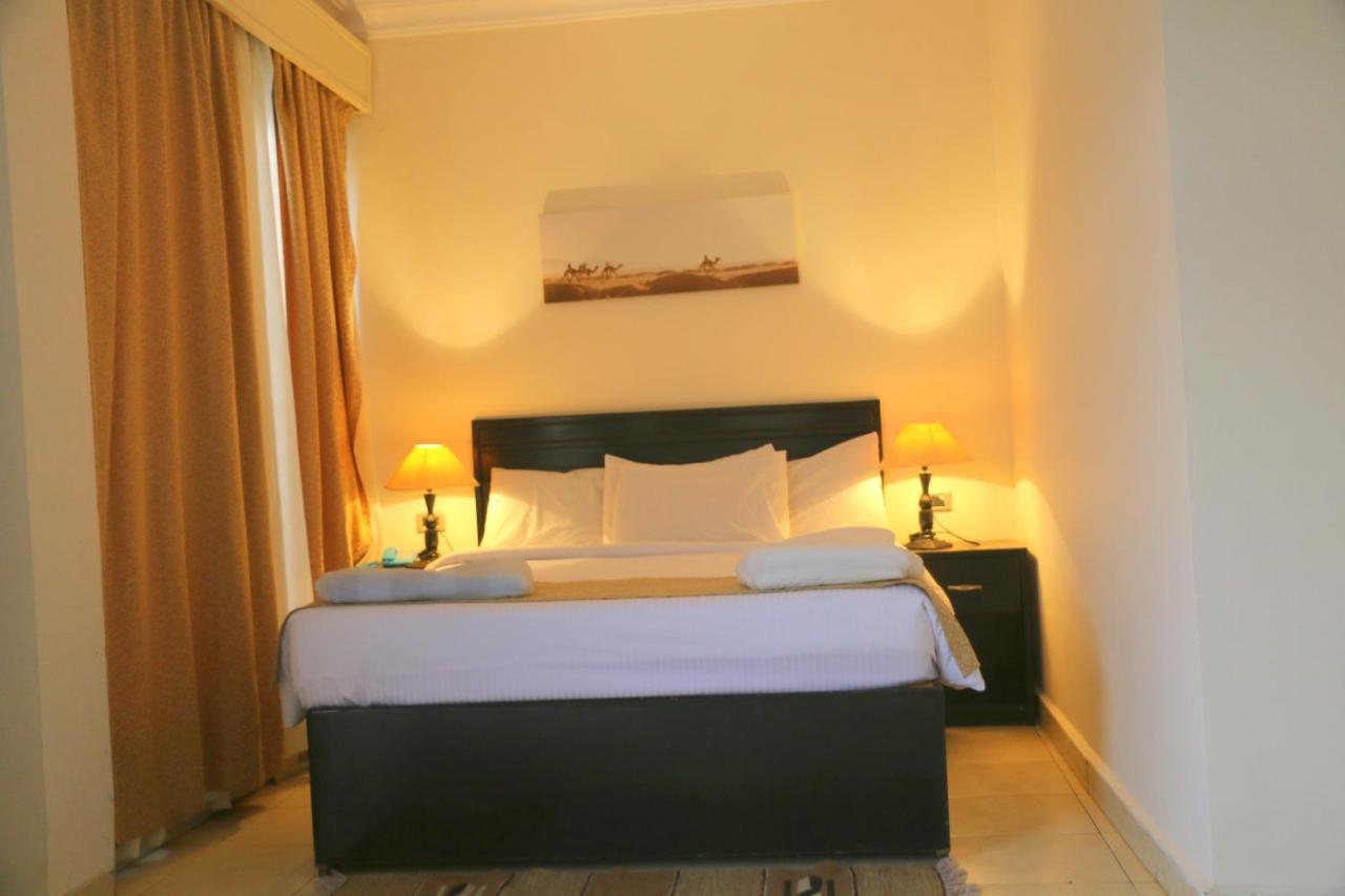 Royal Naama Bay Resort Şarm El-Şeyh Dış mekan fotoğraf