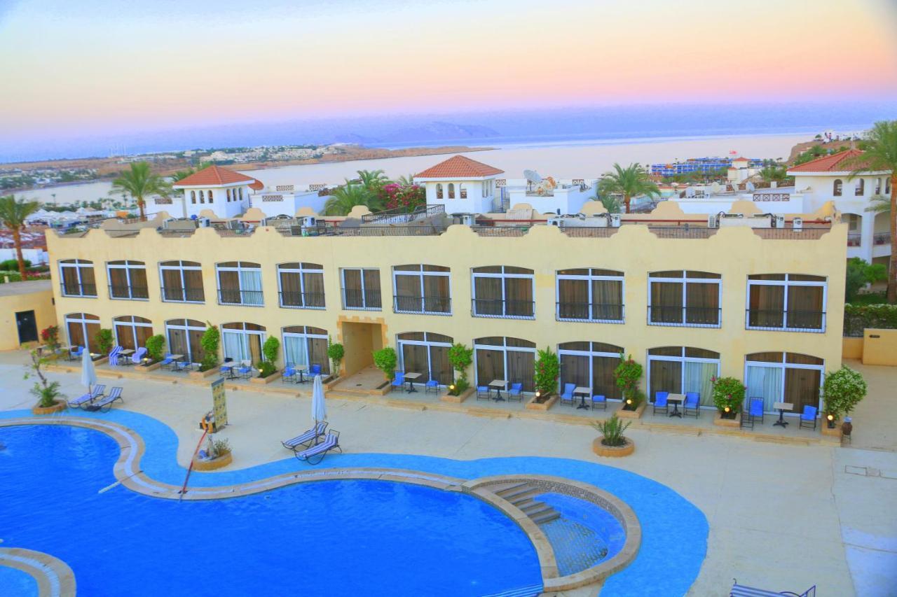 Royal Naama Bay Resort Şarm El-Şeyh Dış mekan fotoğraf