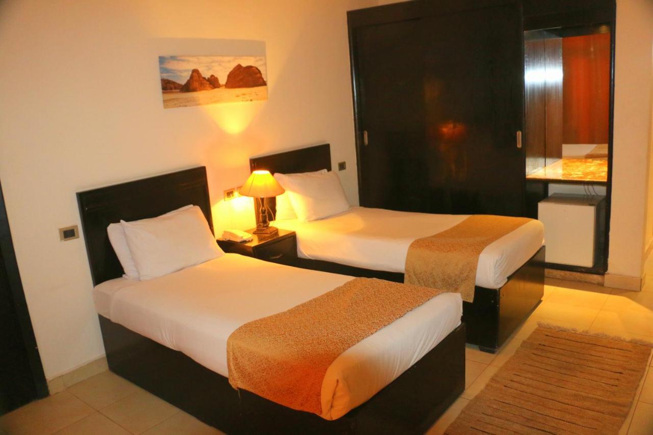 Royal Naama Bay Resort Şarm El-Şeyh Dış mekan fotoğraf