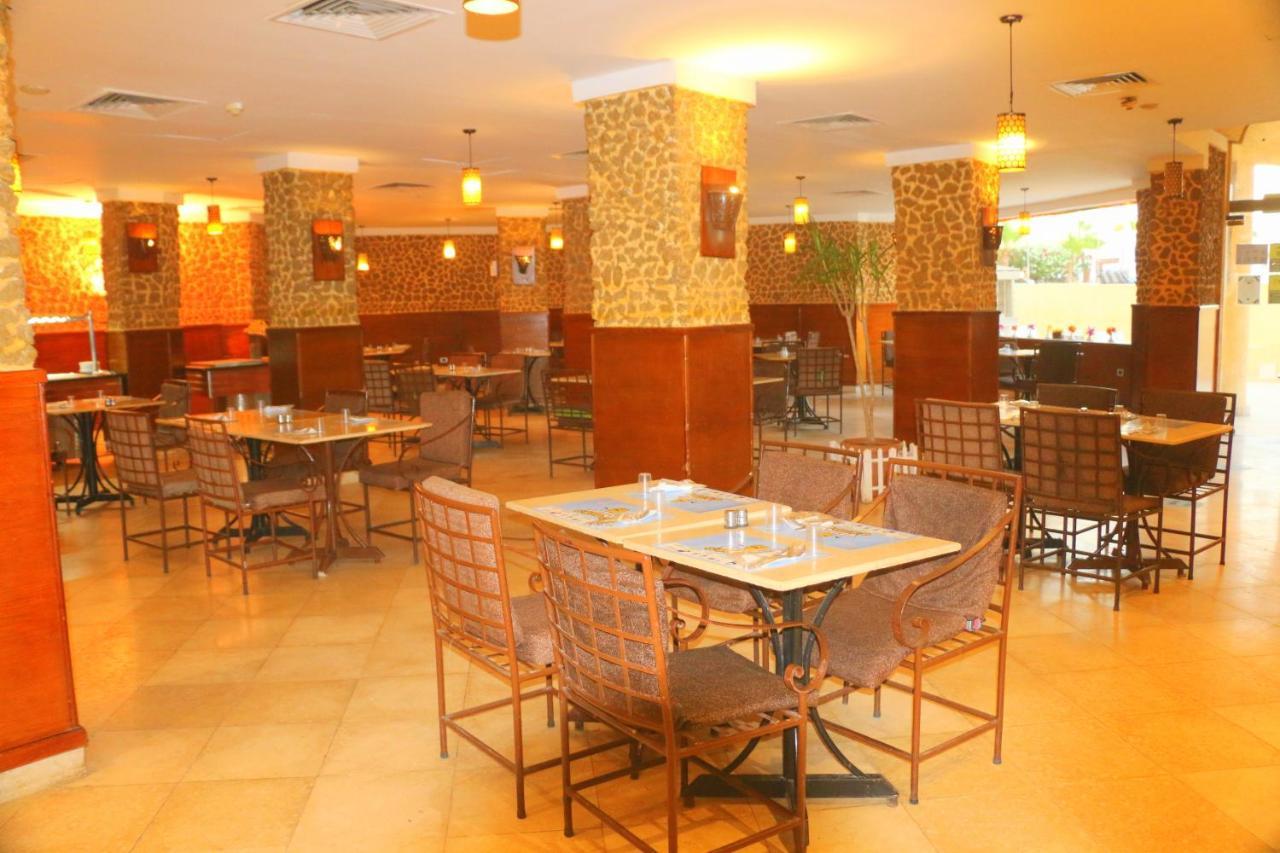 Royal Naama Bay Resort Şarm El-Şeyh Dış mekan fotoğraf