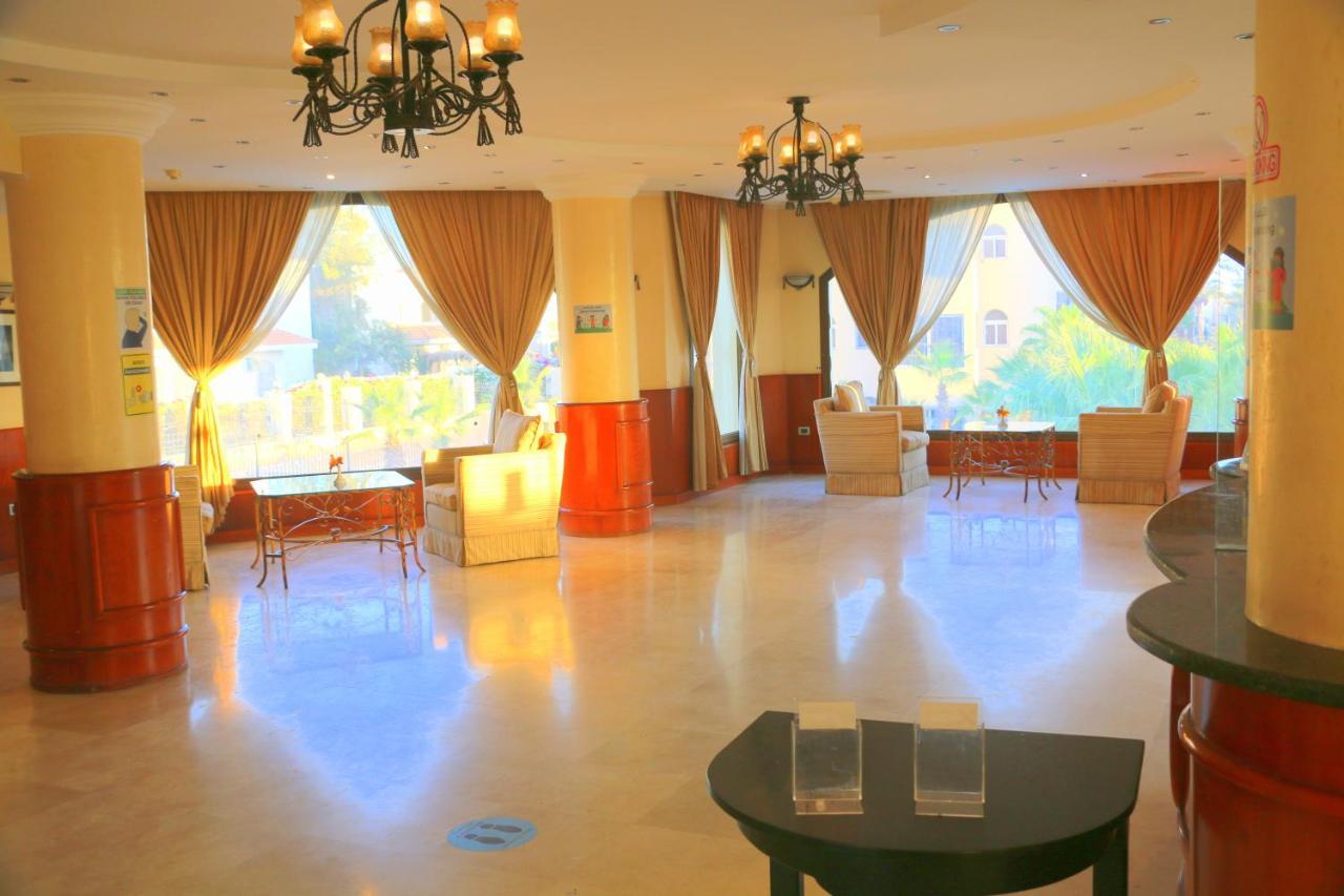 Royal Naama Bay Resort Şarm El-Şeyh Dış mekan fotoğraf