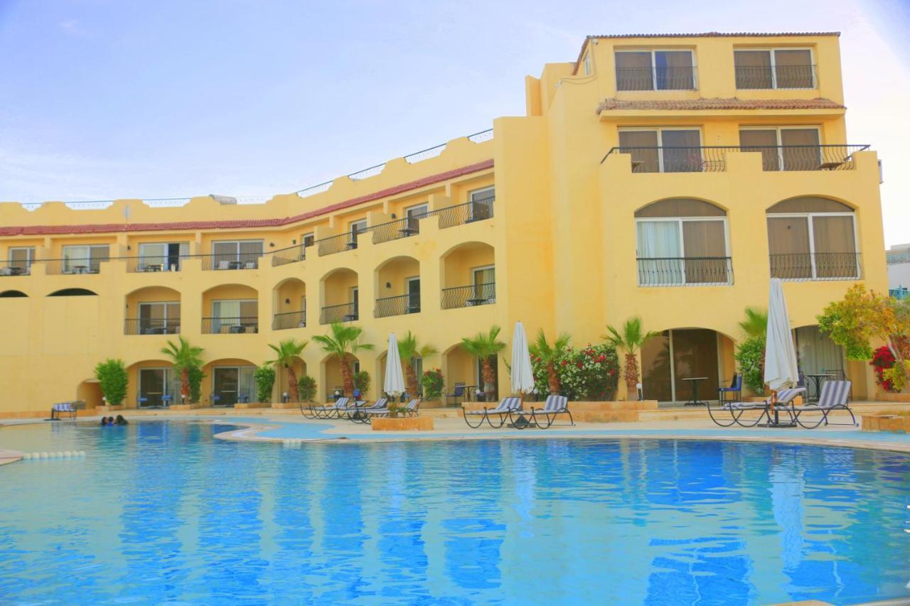 Royal Naama Bay Resort Şarm El-Şeyh Dış mekan fotoğraf