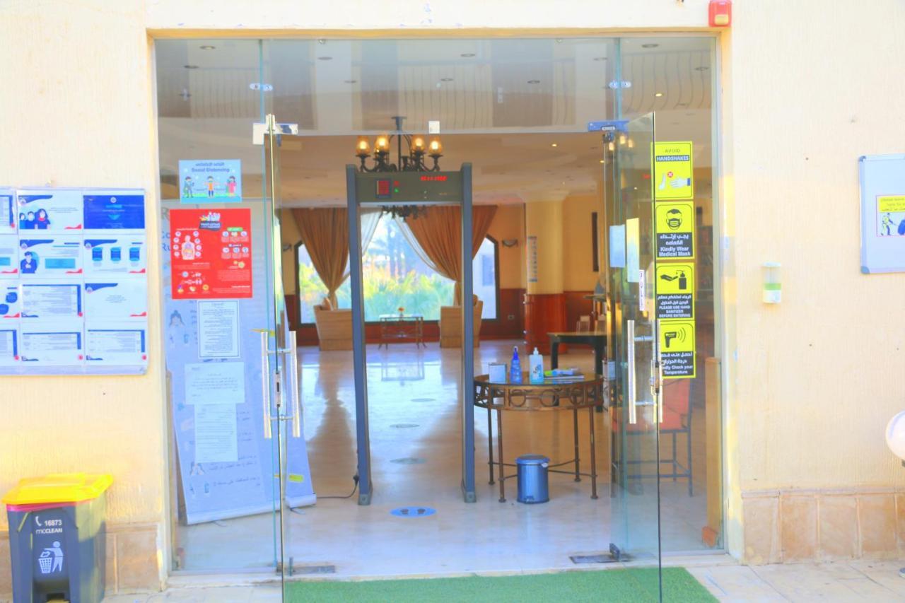 Royal Naama Bay Resort Şarm El-Şeyh Dış mekan fotoğraf