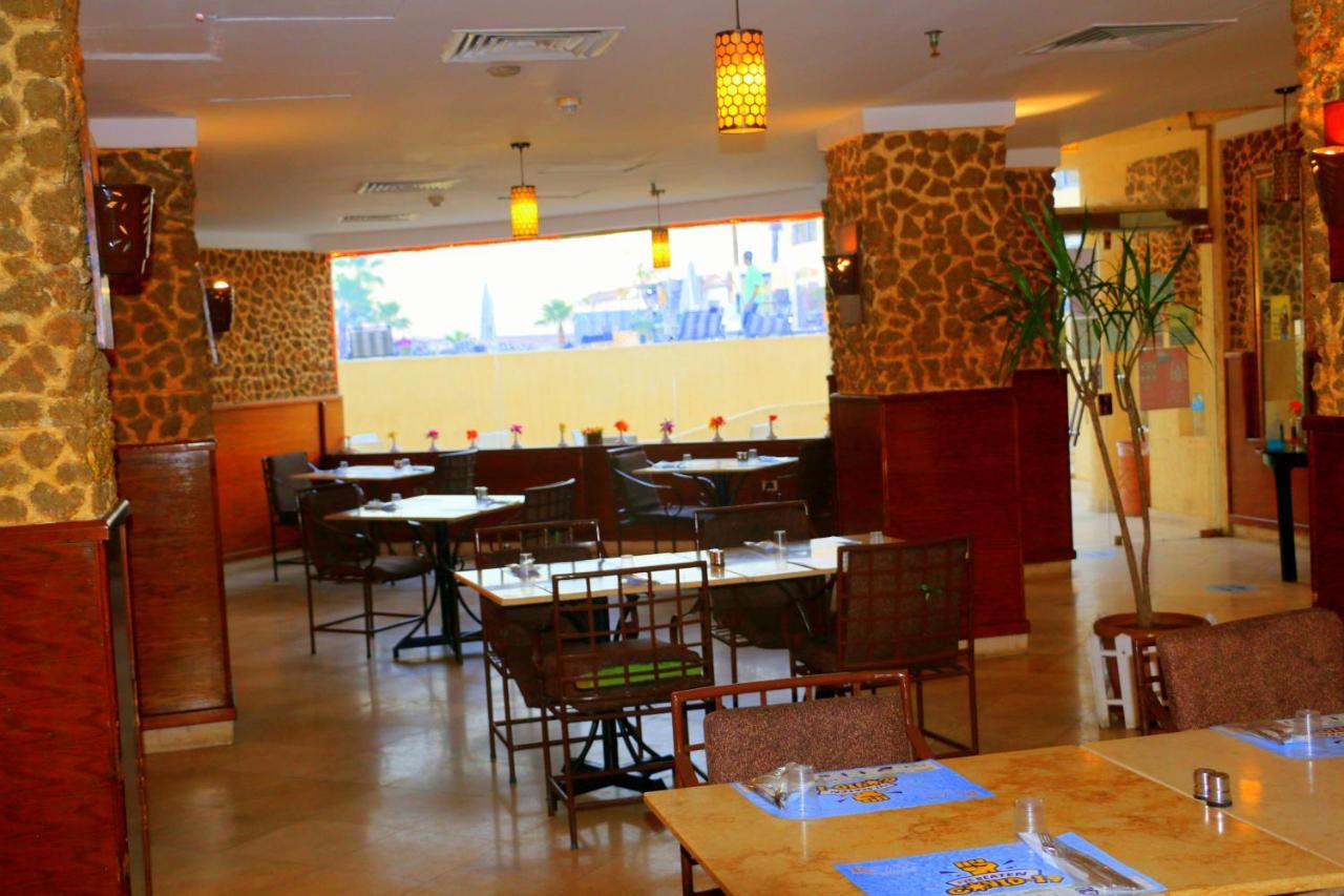 Royal Naama Bay Resort Şarm El-Şeyh Dış mekan fotoğraf