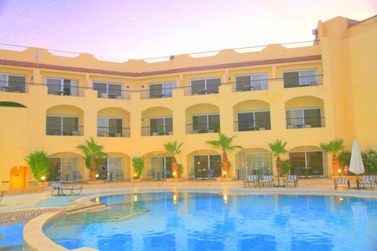 Royal Naama Bay Resort Şarm El-Şeyh Dış mekan fotoğraf