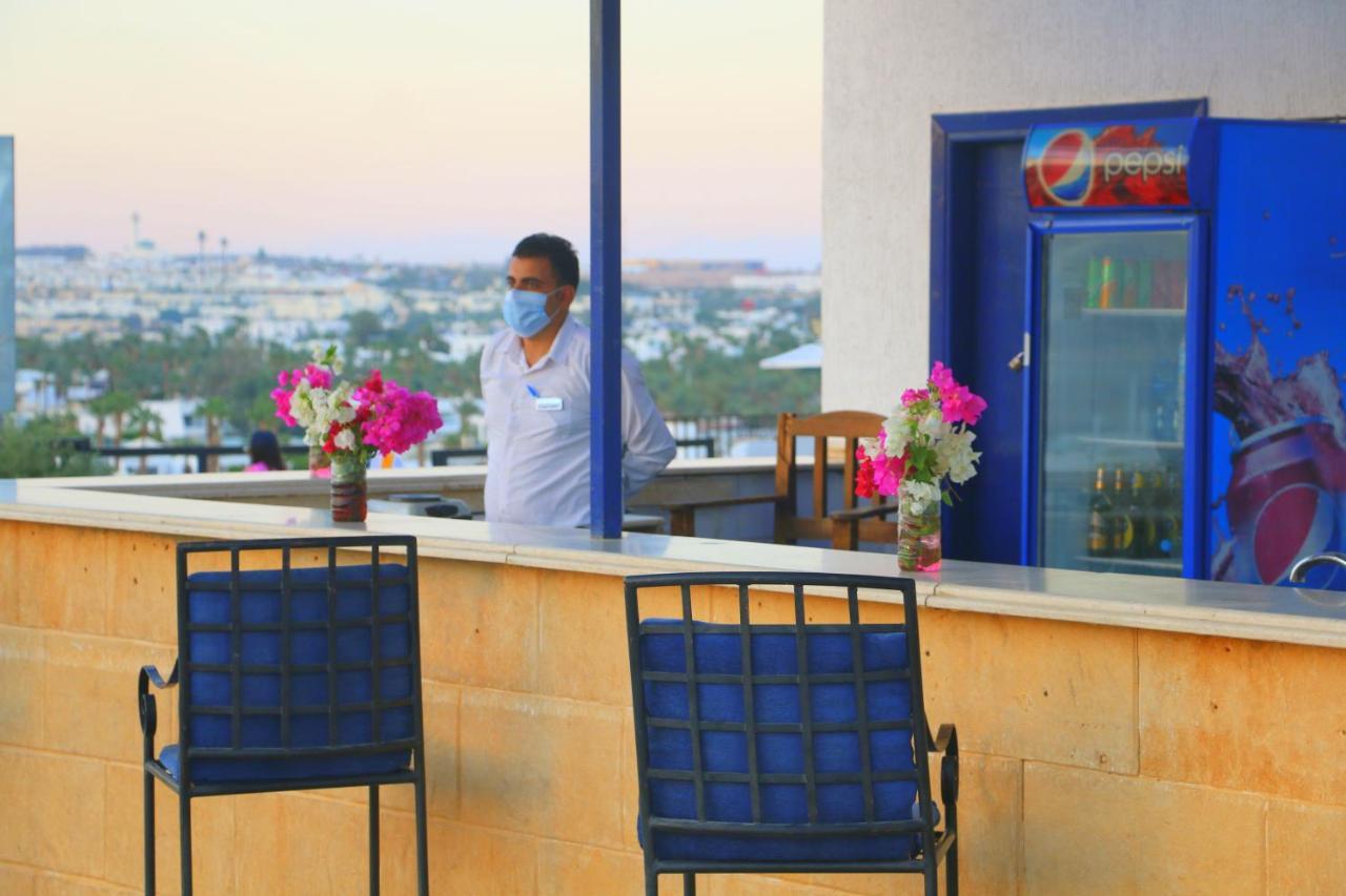 Royal Naama Bay Resort Şarm El-Şeyh Dış mekan fotoğraf