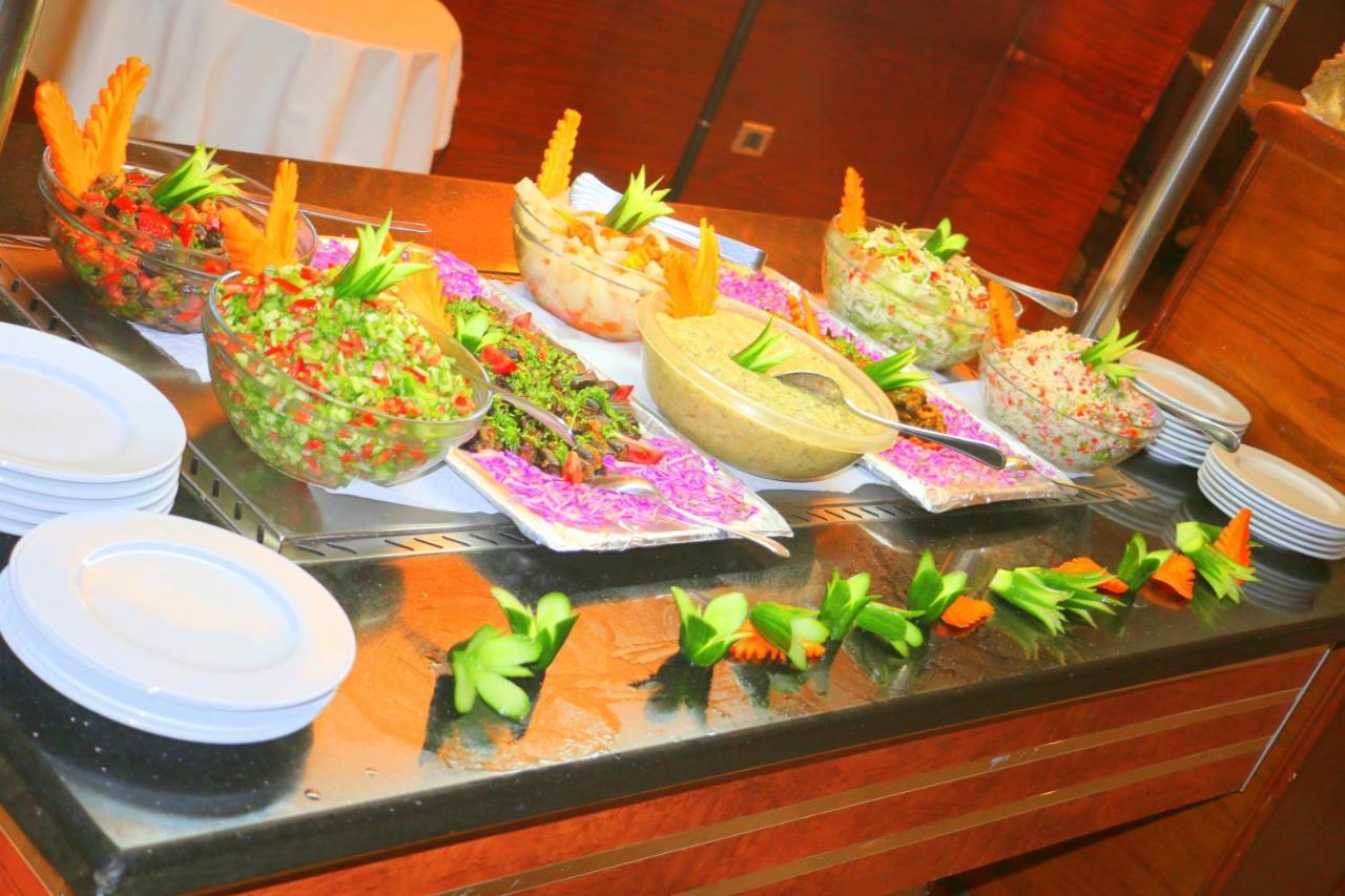 Royal Naama Bay Resort Şarm El-Şeyh Dış mekan fotoğraf